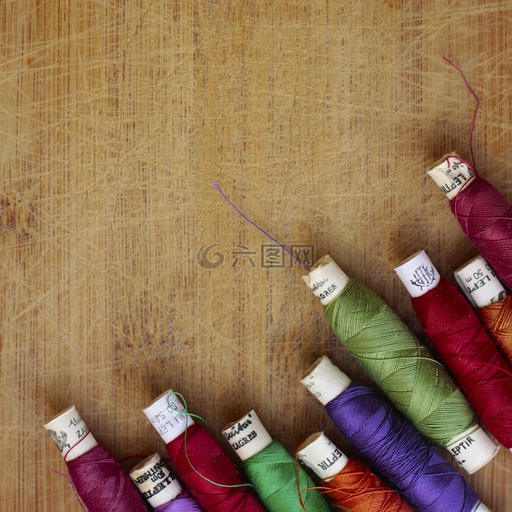 针织,缝纫,手艺