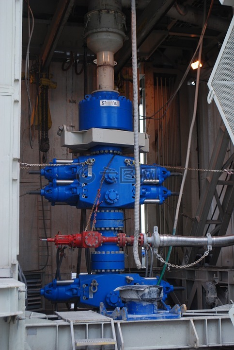 钻机,头孔,页岩气