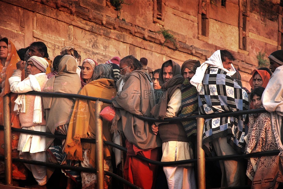 大壶节,阿拉哈巴德,印度