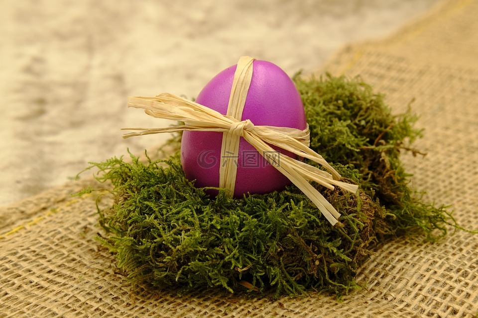 复活节,复活节彩蛋,复活节庆祝活动