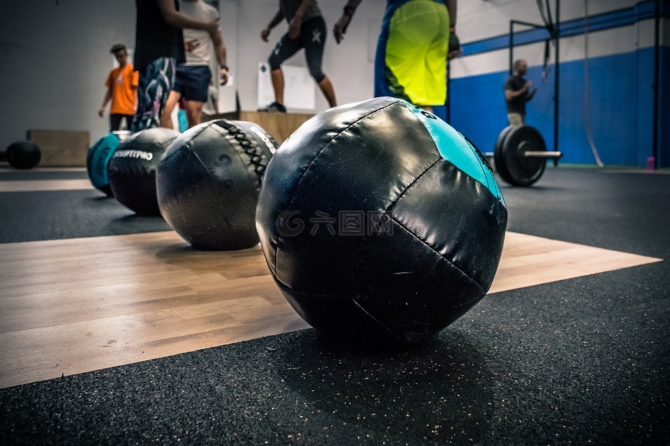 crossfit,身体素质,框