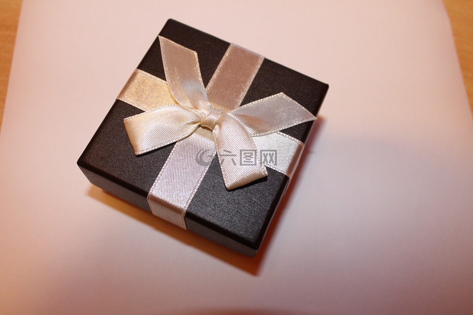 礼物,礼品盒,框