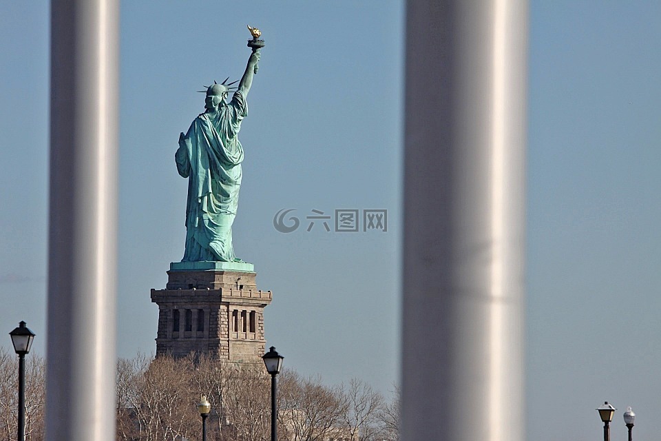 自由女神像,纽约,纽约城