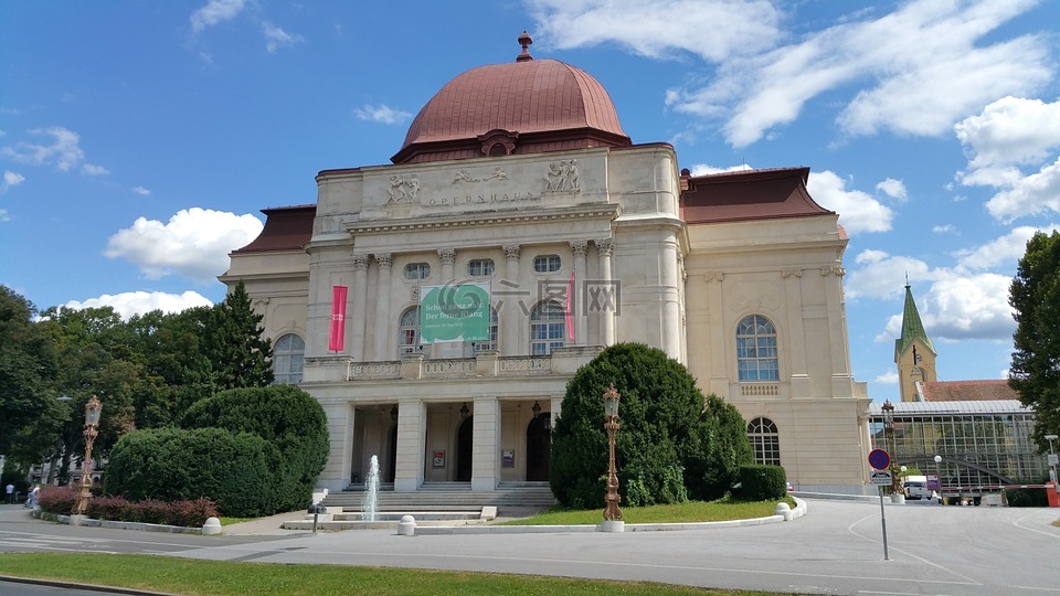格拉茨,奥地利,格拉茨歌剧院