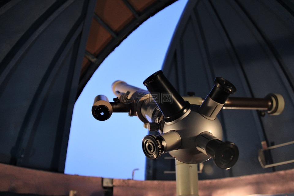 天文观测台,望远镜,天文学
