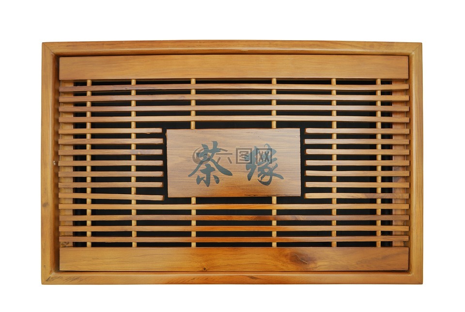 中国茶盘,茶盘,木托盘