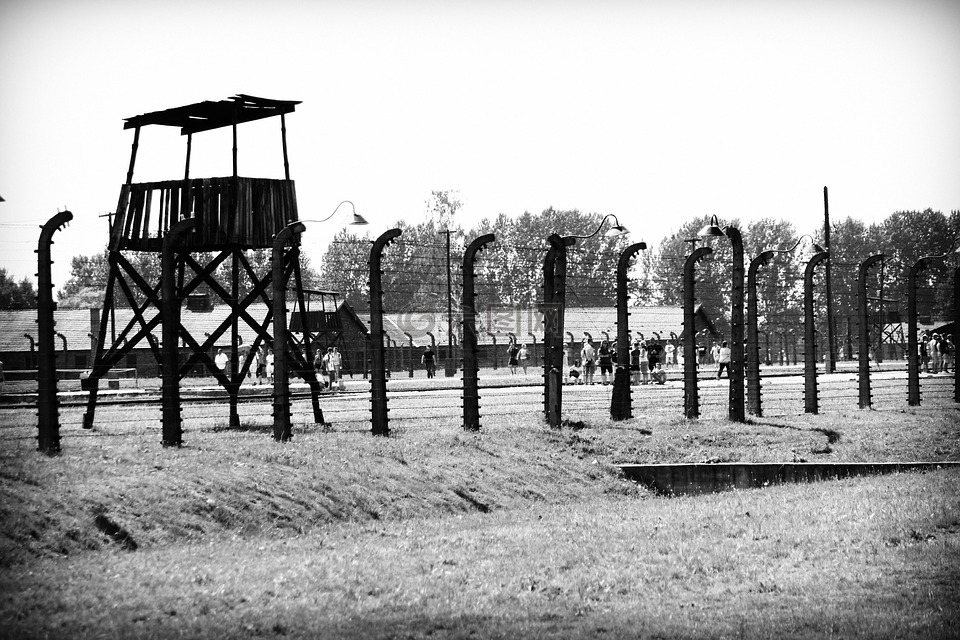 集中营,奥斯威辛集中营,比克瑙