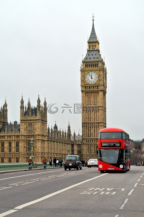 伦敦巴士,英格兰,英国