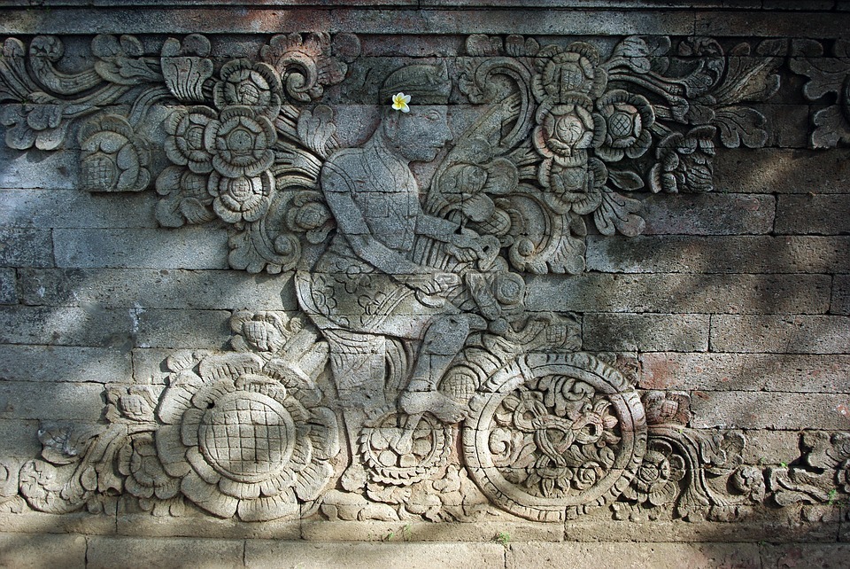 印度尼西亚,巴厘岛,寺