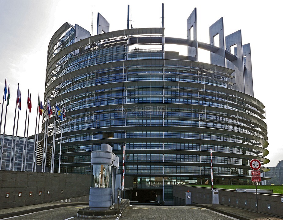 欧洲议会,斯特拉斯堡,欧洲联盟