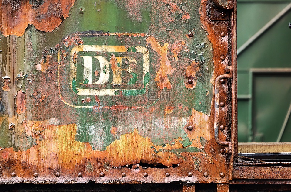 德国铁路,不锈钢,db