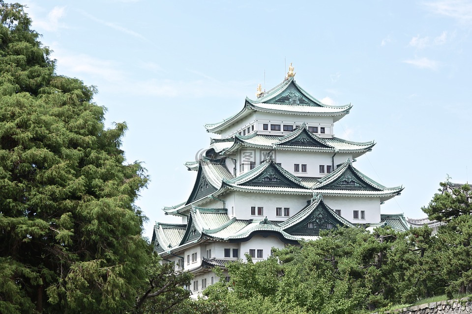 日本,建筑,京都