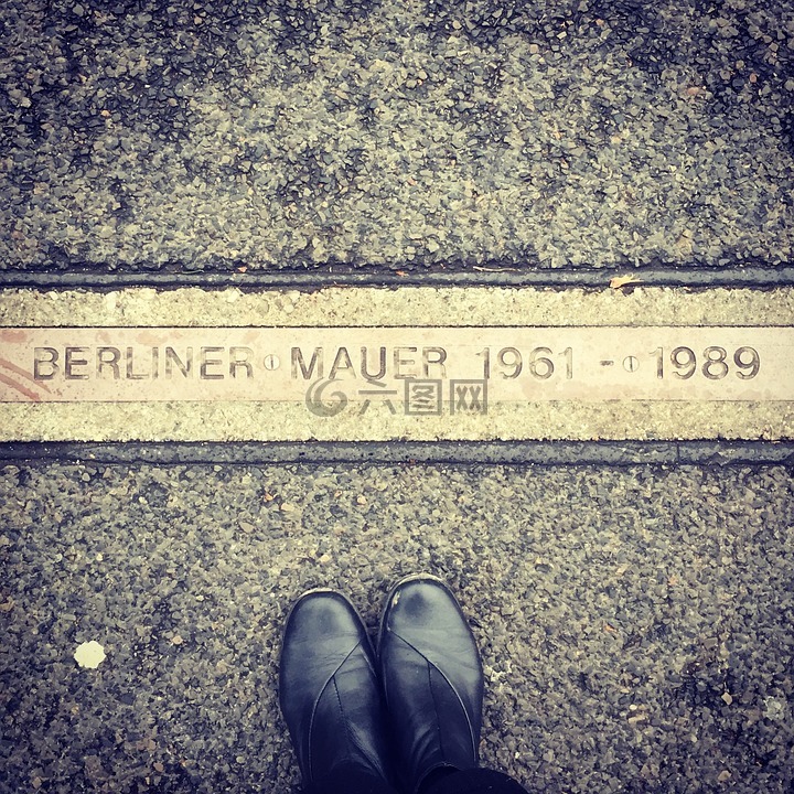 柏林墙,柏林,德国