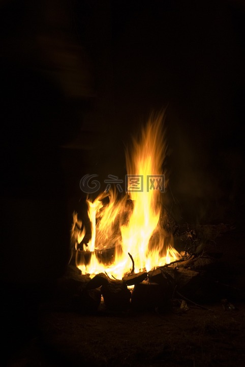 火,火焰,发光高清图库素材免费下载(图片编号:7189624)