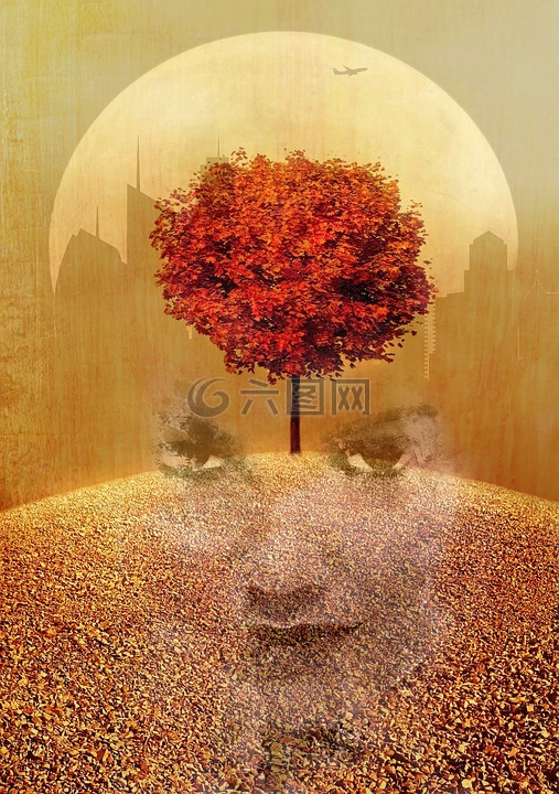 幻想,科幻小说,面对