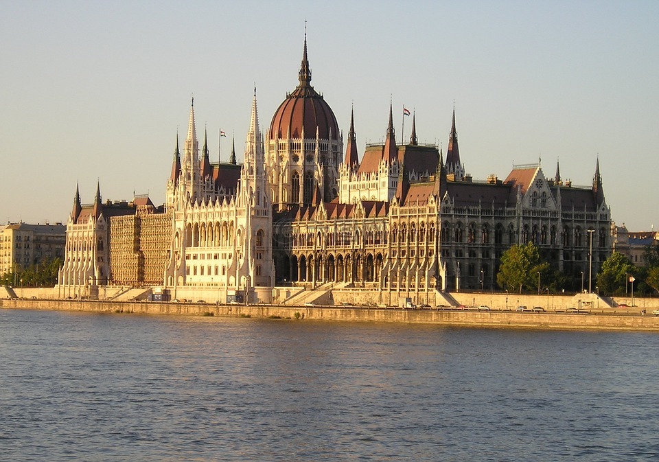 议会的房子,匈牙利,布达佩斯
