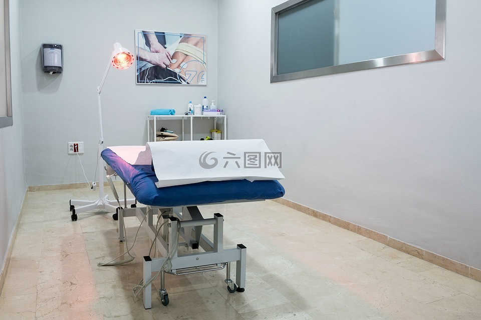 担架,治疗,咨询