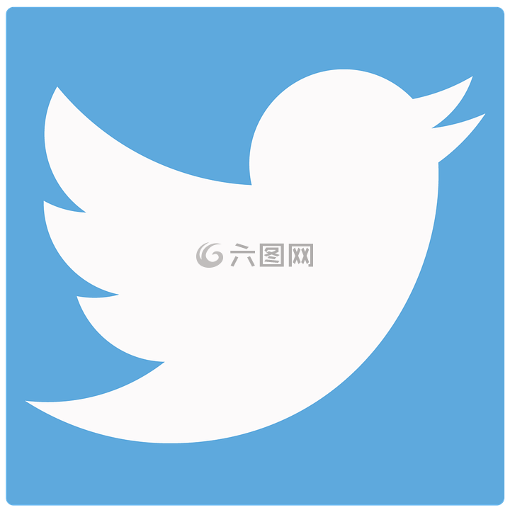 Twitter 的鸟 Twitter的按钮 鸟高清图库素材免费下载 图片编号 六图网