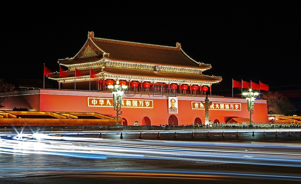 古代,结构,北京
