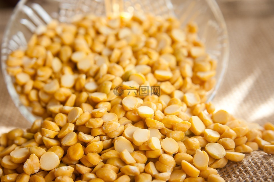 扁豆,长安,印度