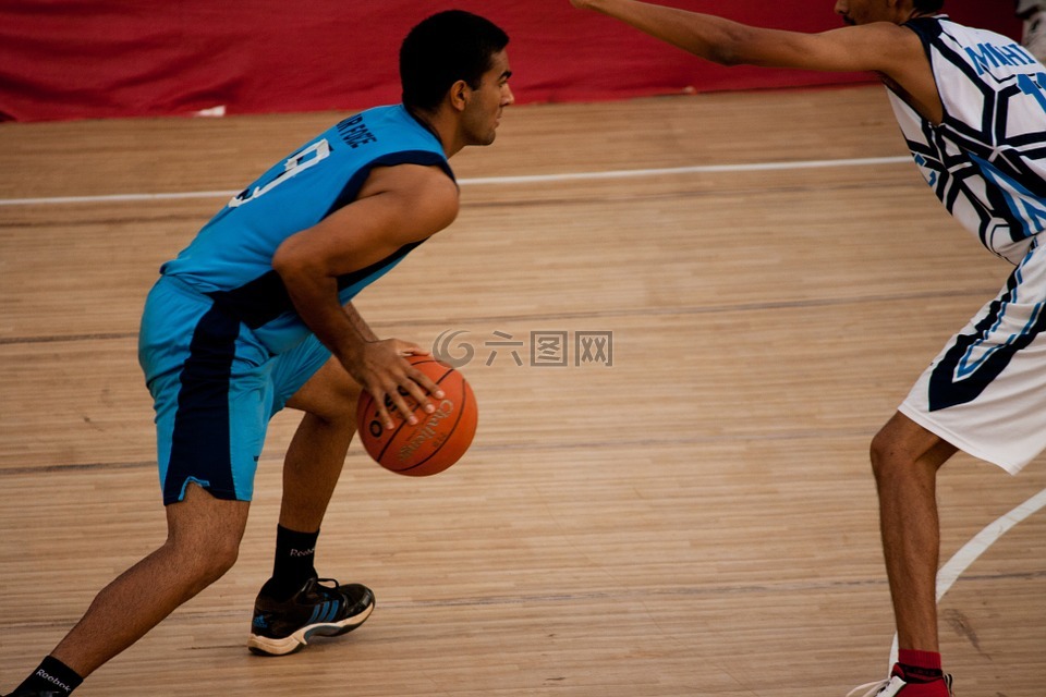 篮球,球员,运动
