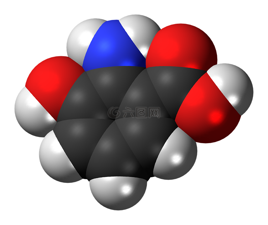 羟基-2,芳香,分子