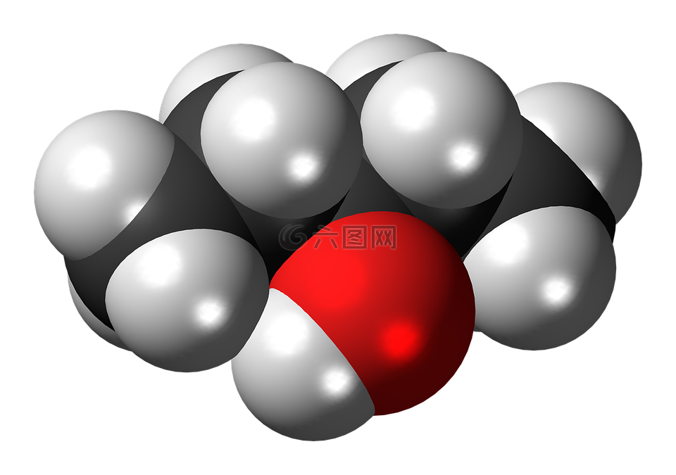 戊醇,分子,化学