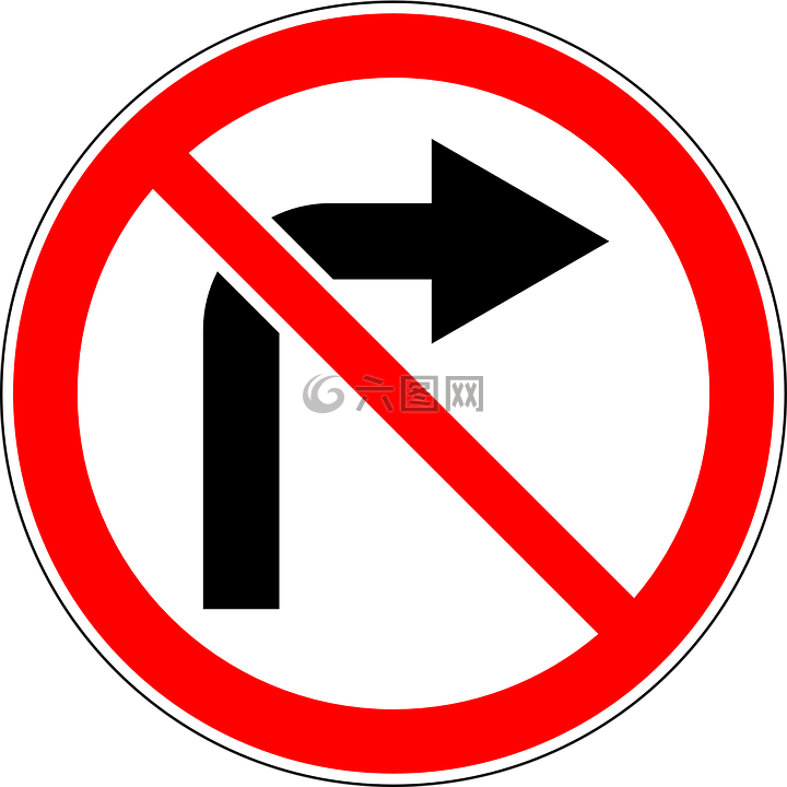 道路标志,俄罗斯,禁止