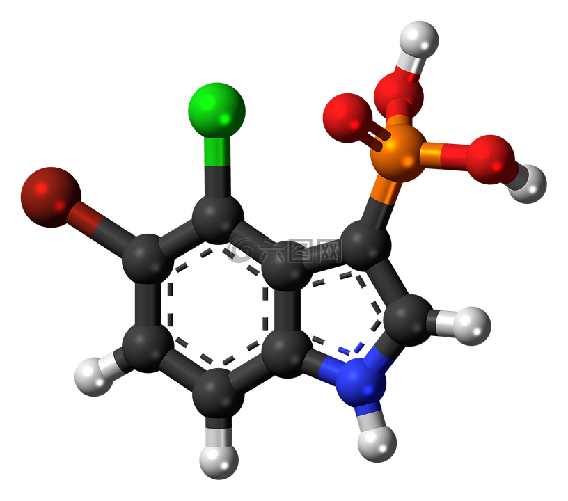 溴氯吲哚基磷酸,bcip,化学