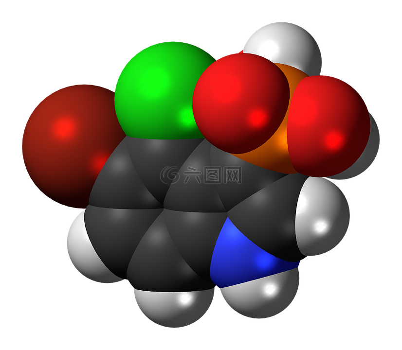 溴氯吲哚基磷酸,bcip,化学