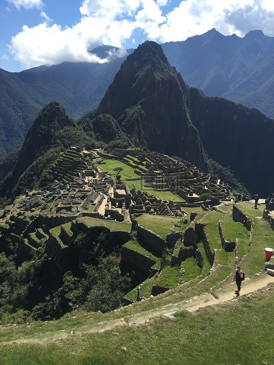 秘鲁,满族劈出,徒步旅行