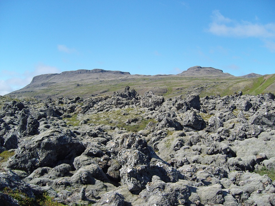冰岛,岩浆,火山岩