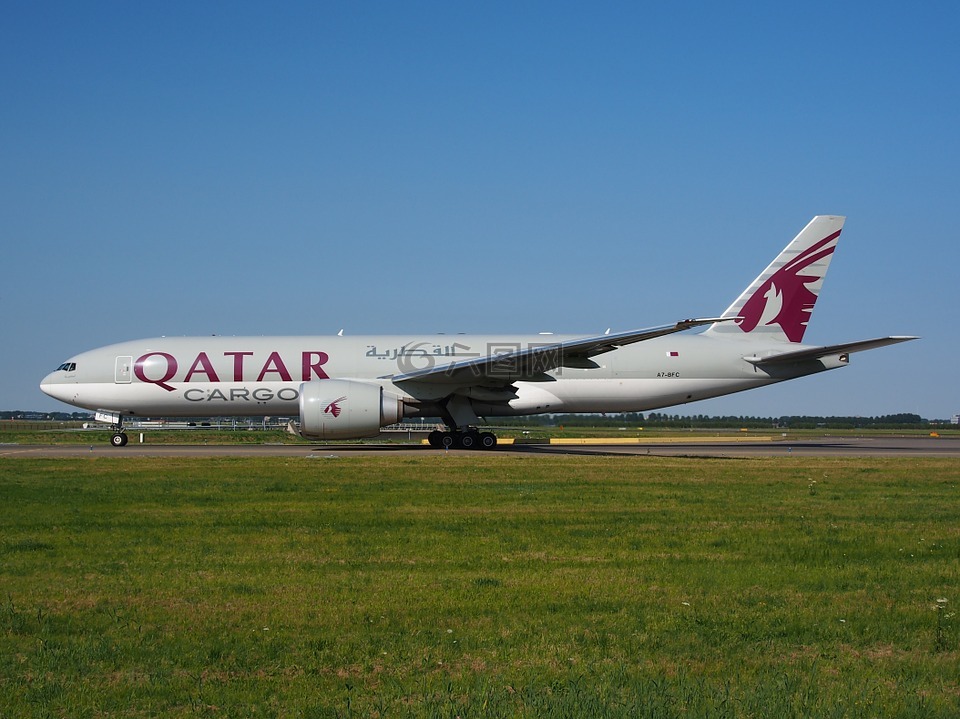 卡塔尔航空,货物,波音 777