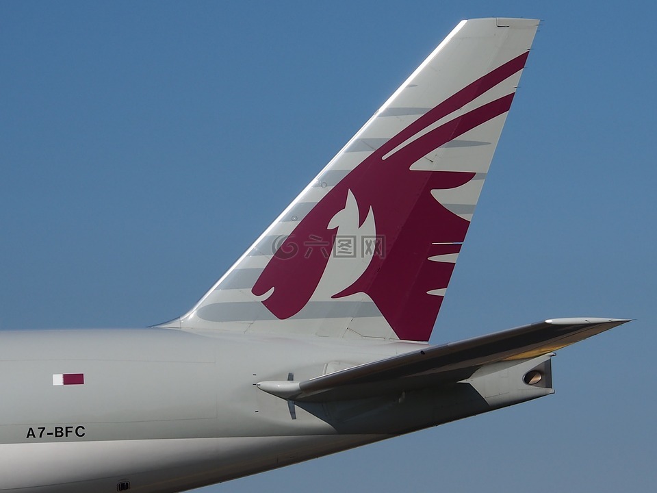 卡塔尔航空,货物,波音 777