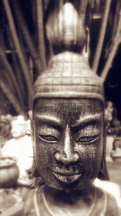 雕像,越南语,文化