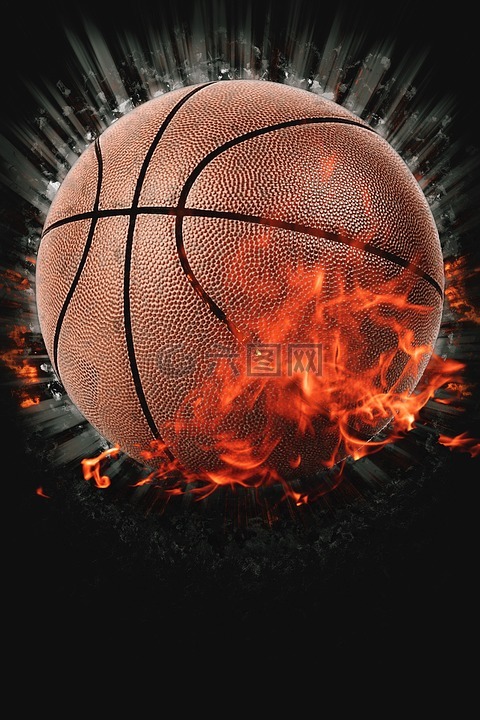 篮球,运动,游戏