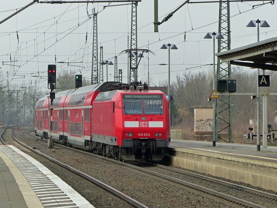 db,德国铁路,铁路