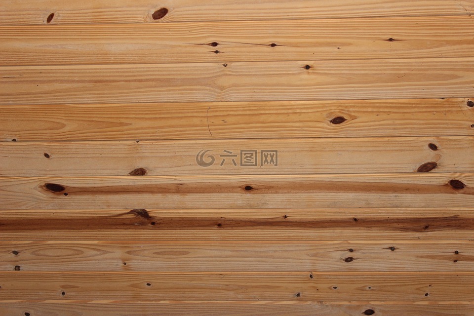 木材,木板,自然