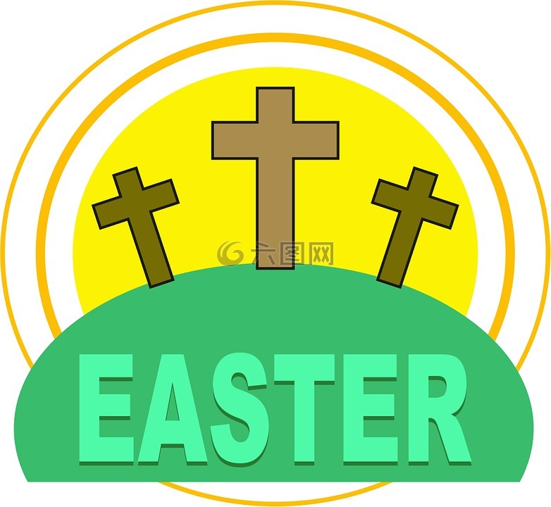 复活节,基督教,宗教