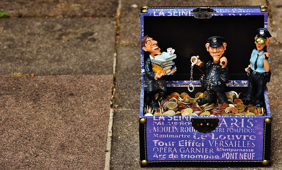 税,偷税漏税,警方