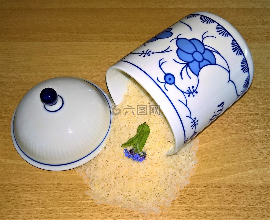 水稻,香米,水稻籽粒