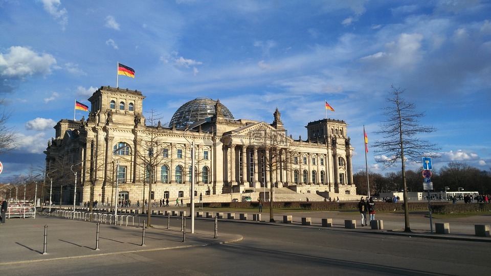 德国联邦议院,柏林,德国