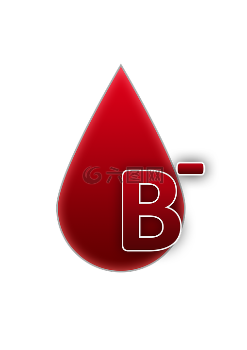 血型,b,rh负面因素