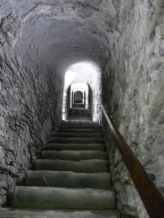 楼梯,皮埃尔 ·,城堡