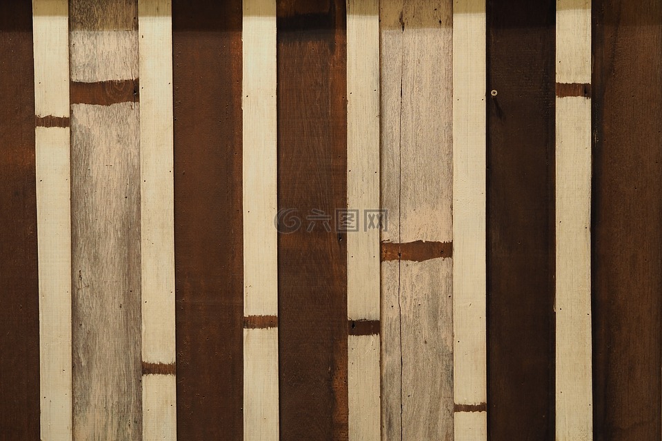 背景,木材,布置