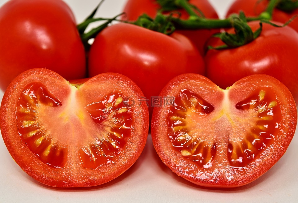 蕃茄,蔬菜,健康