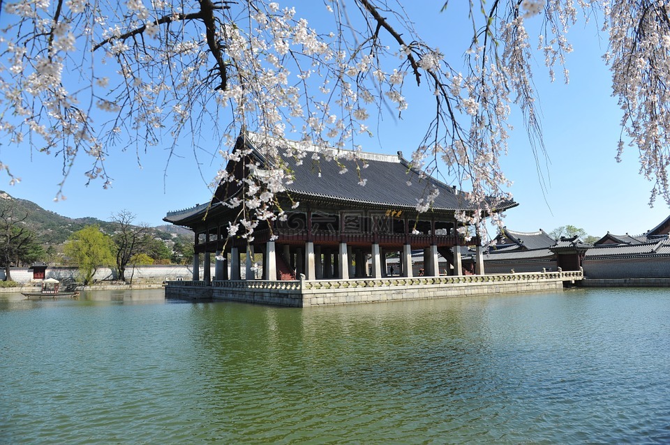 大韩民国,紫禁城,gyeonghoeru