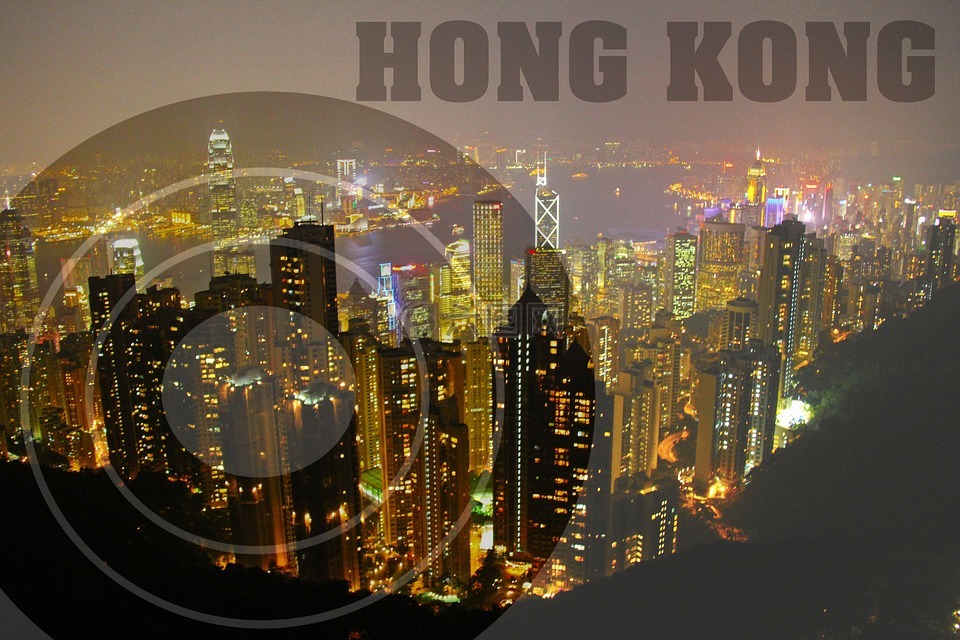 这座山,香港,景区