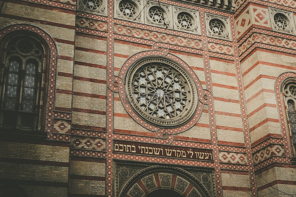 犹太教堂,教堂,布达佩斯