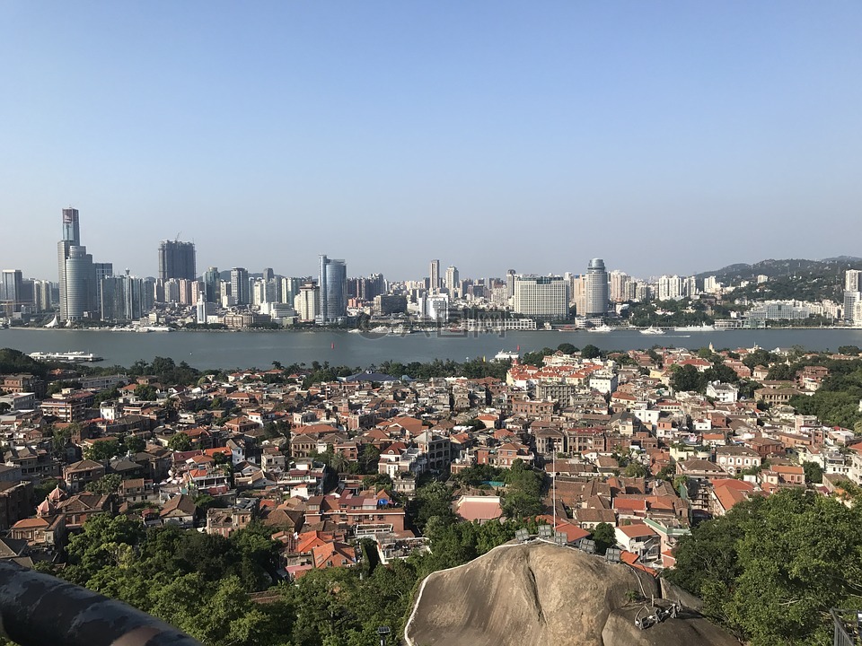 鼓浪屿,风景,厦门